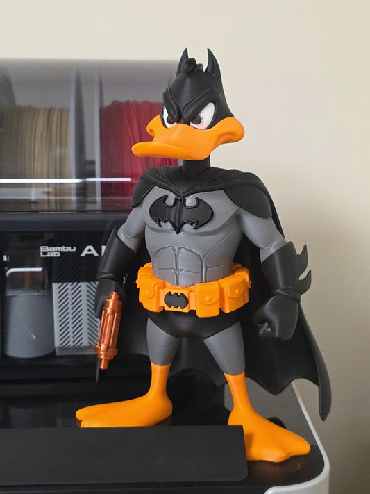 Bat-Daffy – Duck Knight Edition (24cm)