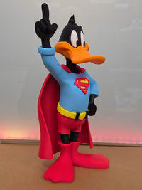 Daffy Duck Superhero