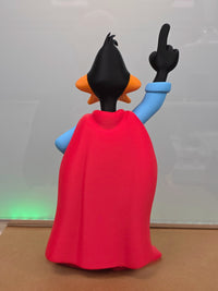 Daffy Duck Superhero