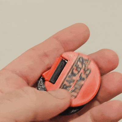 Stranger Things Flip Fidget