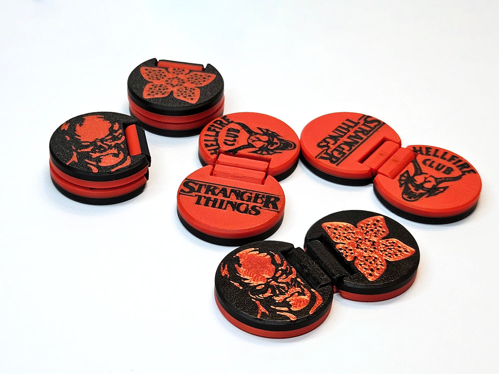 Stranger Things Flip Fidget