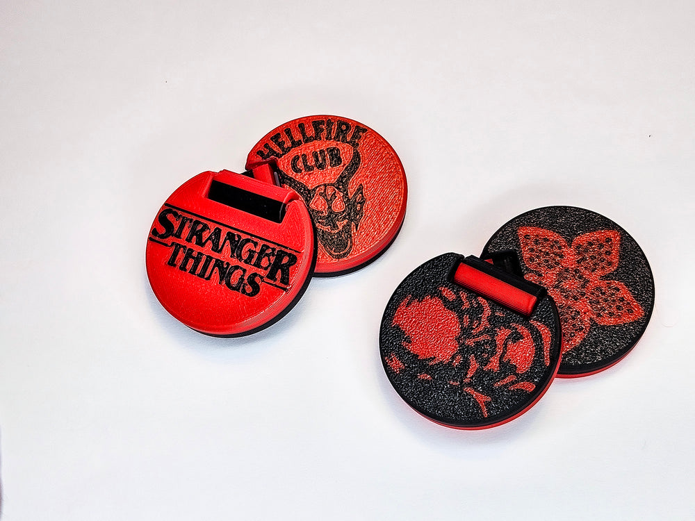 Stranger Things Flip Fidget