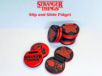Stranger Things Flip Fidget