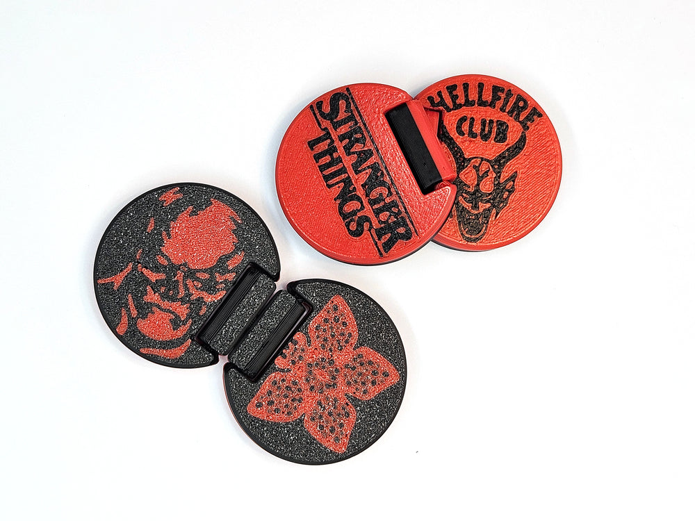 Stranger Things Flip Fidget