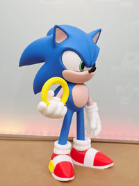Sonic the Hedgehog Ring Figure
