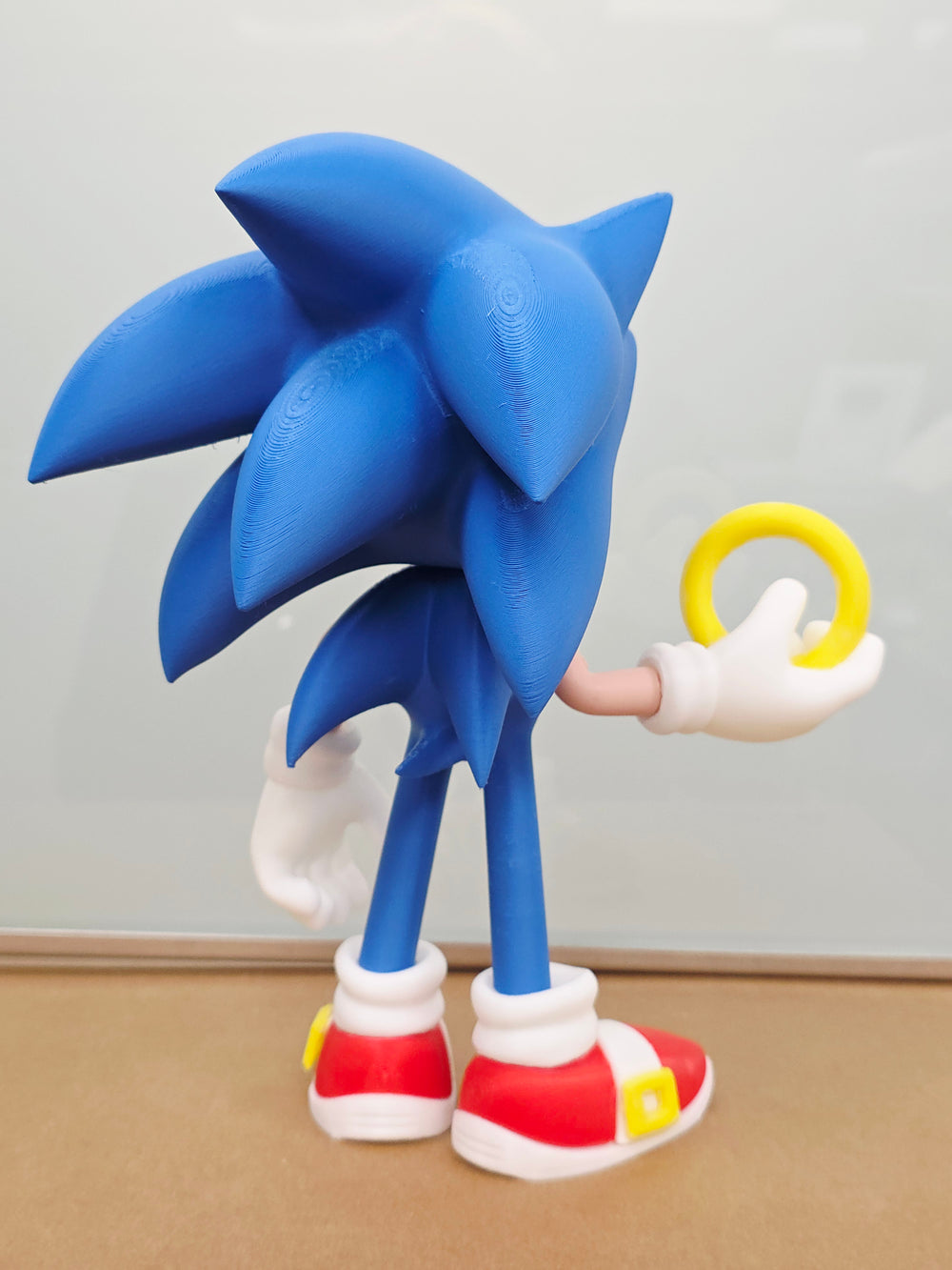 Sonic the Hedgehog Ring Figure
