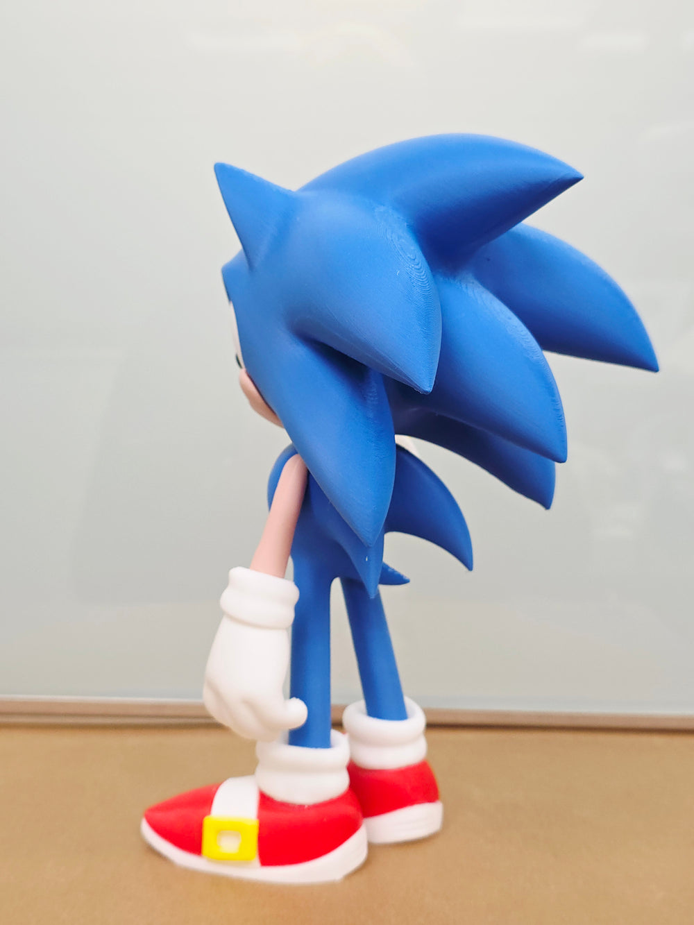 Sonic the Hedgehog Ring Figure
