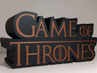 Game of Thrones Piggy Bank
