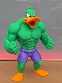 Hulk Daffy Duck