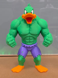 Hulk Daffy Duck