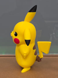 Waving Pikachu Figure