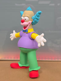 Krusty the Clown Figure