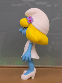 Smurfette Figure