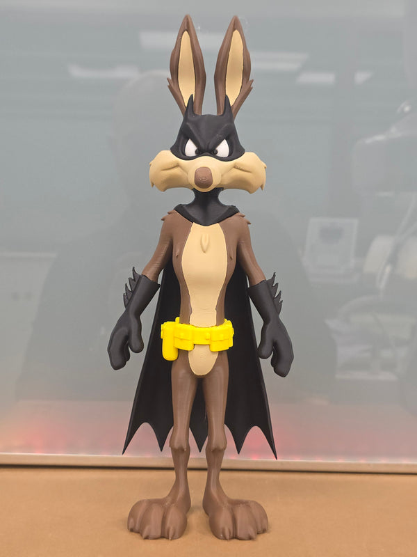 BatCoyote – Chaos Hunter Edition (30 CM)