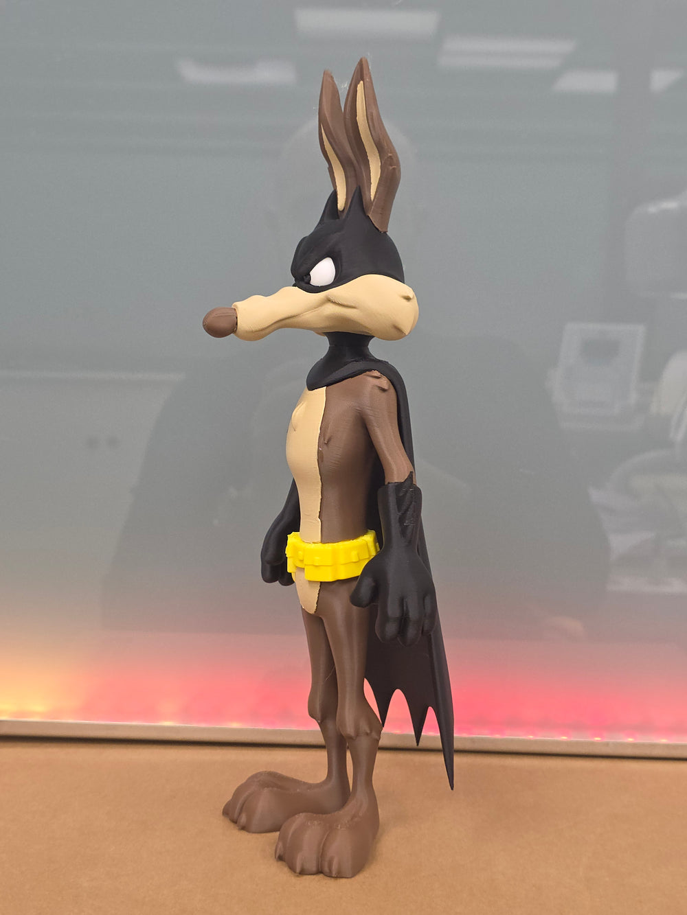 BatCoyote – Chaos Hunter Edition (30 CM)