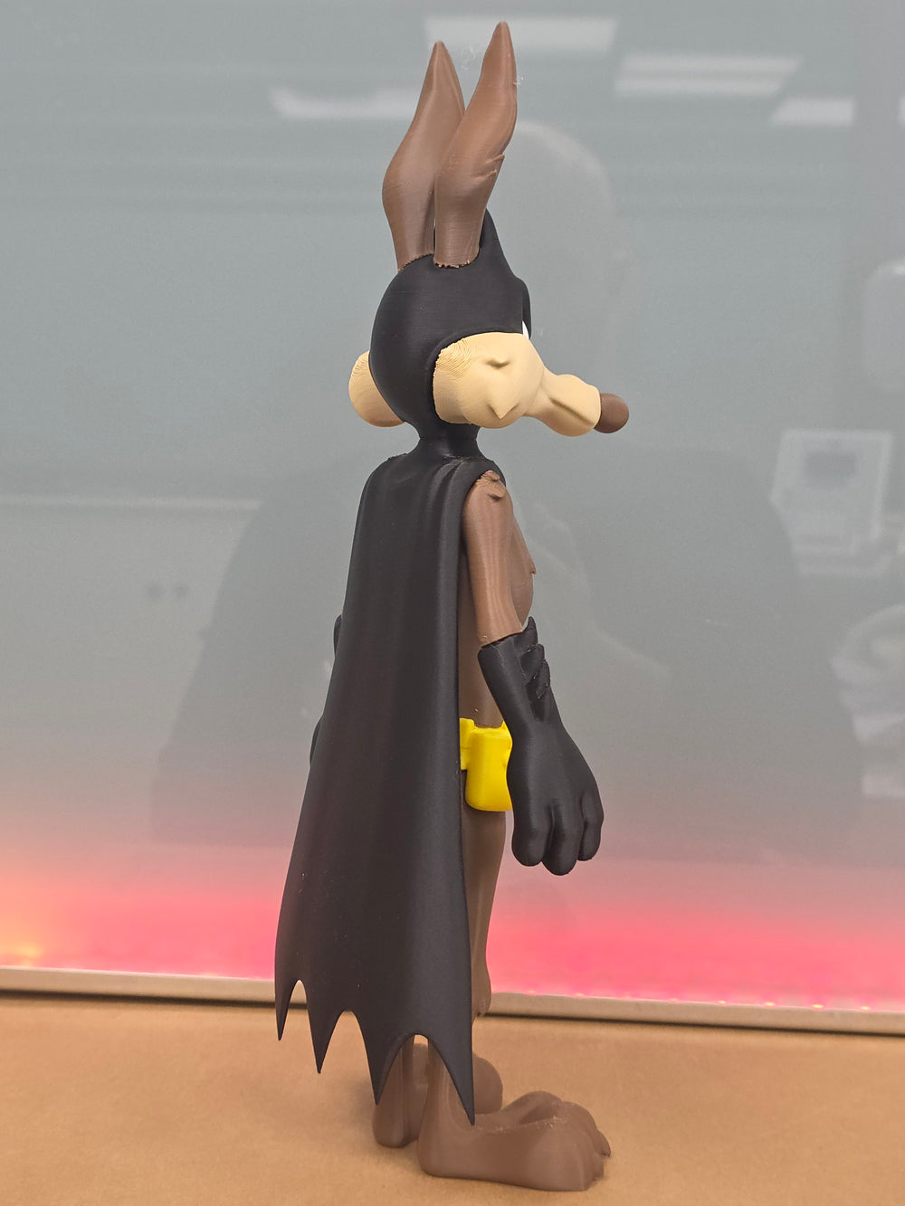 BatCoyote – Chaos Hunter Edition (30 CM)