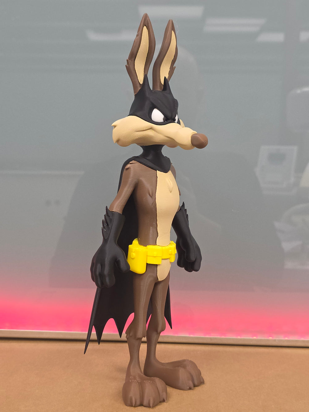 BatCoyote – Chaos Hunter Edition (30 CM)
