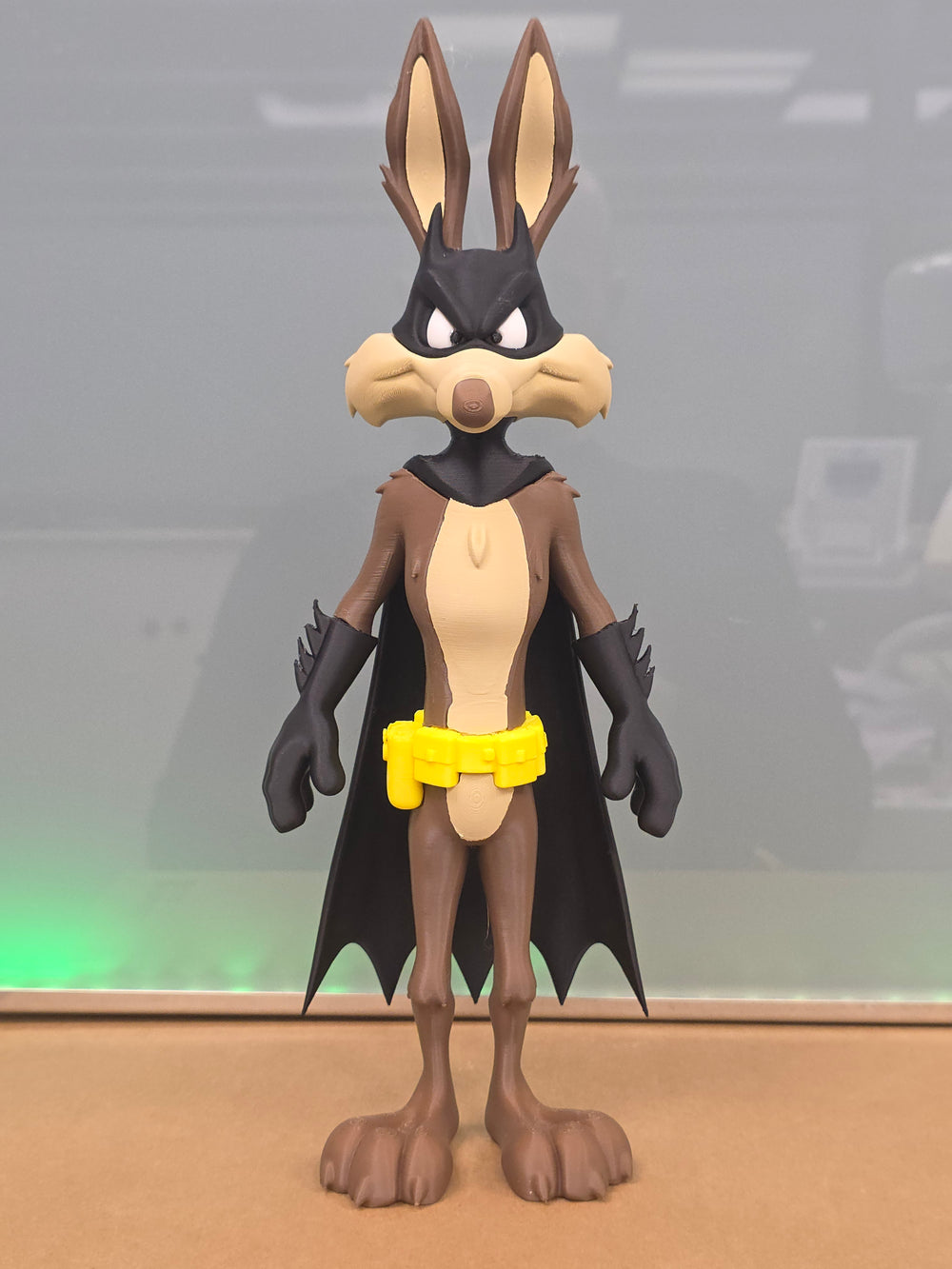 BatCoyote – Chaos Hunter Edition (30 CM)