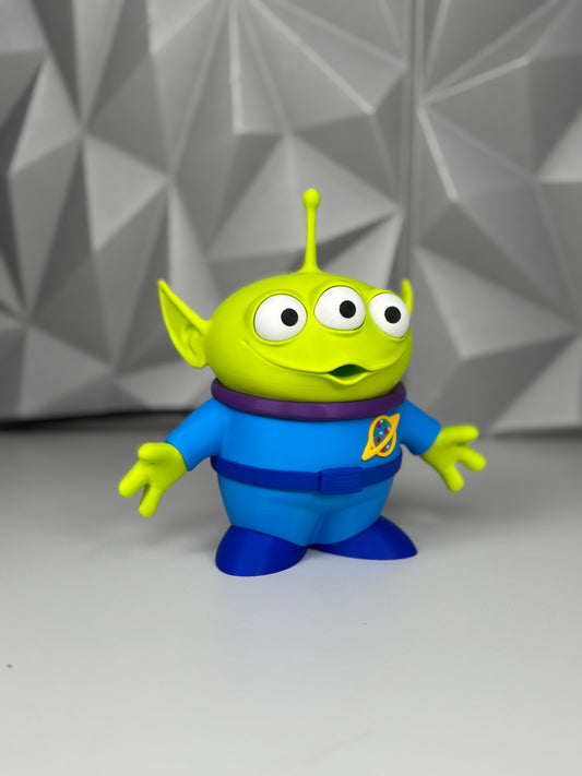 Toy Story Alien Figure | 20 cm