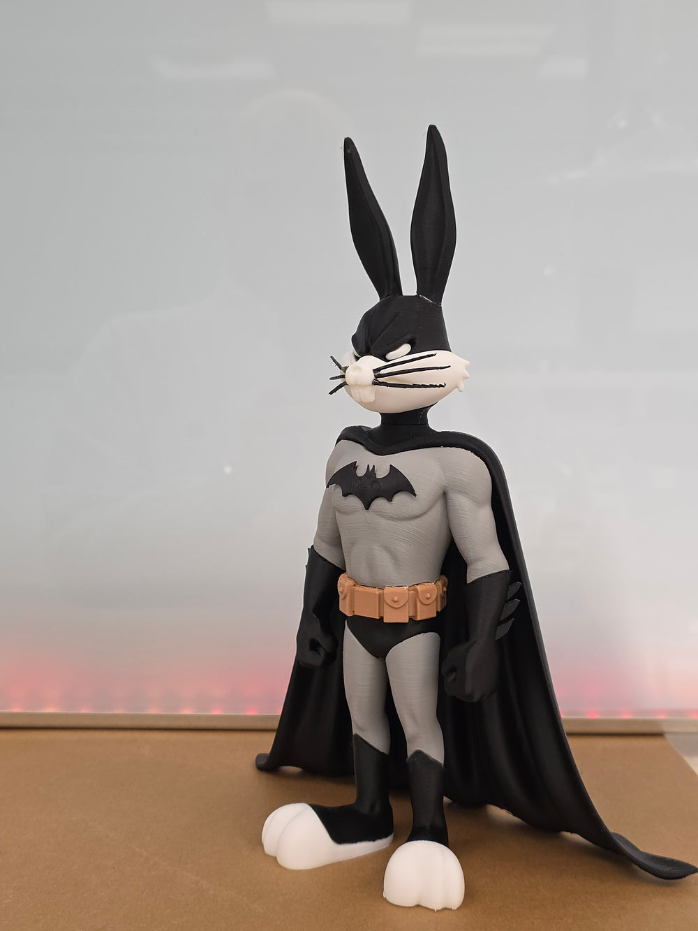 BatBunny – Dark Knight Bugs Edition