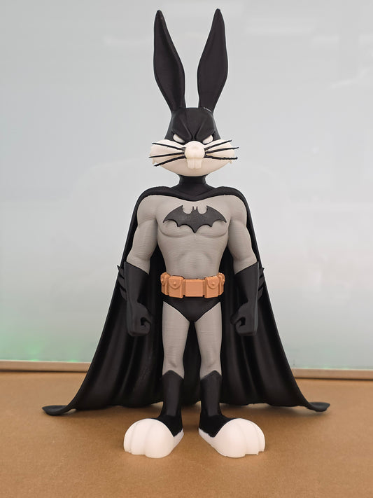 BatBunny – Dark Knight Bugs Edition
