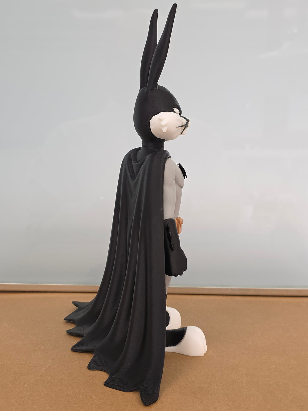 BatBunny – Dark Knight Bugs Edition