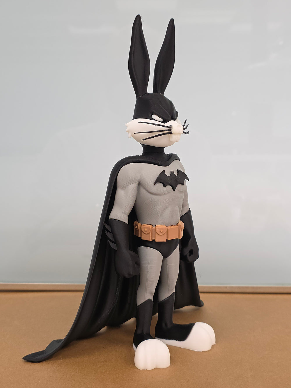 BatBunny – Dark Knight Bugs Edition