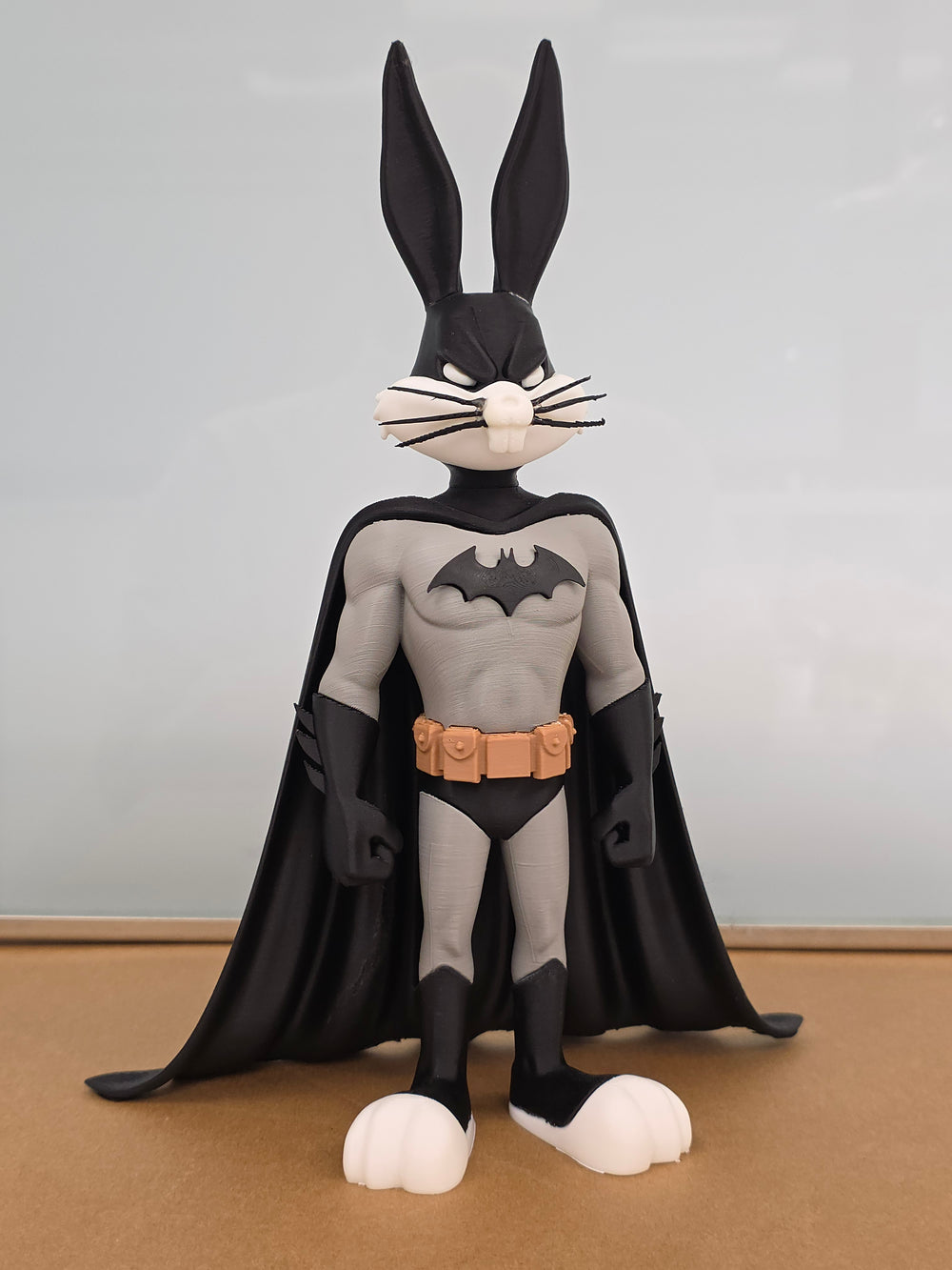 BatBunny – Dark Knight Bugs Edition