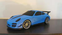 Porsche 911 GT3 RS 4.0 Figure