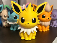 Jolteon Chibi Figure
