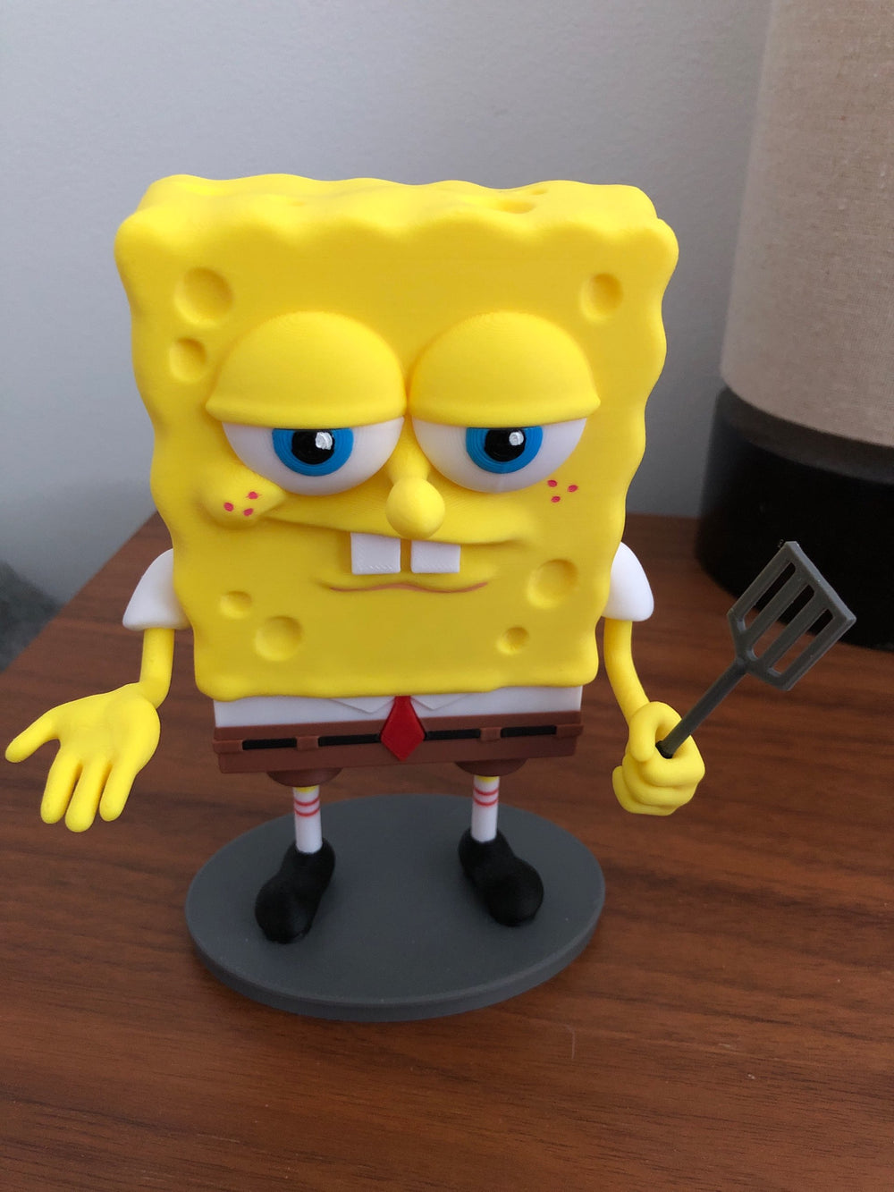 SpongeBob Action Figure (With Accessories)