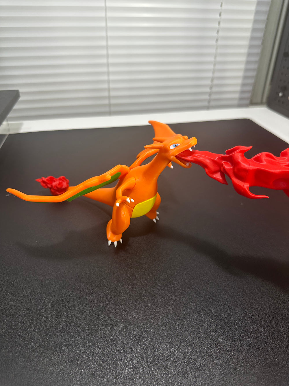 Charizard Fire Blast Figure