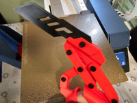 Extendable Finger Mantis Claw