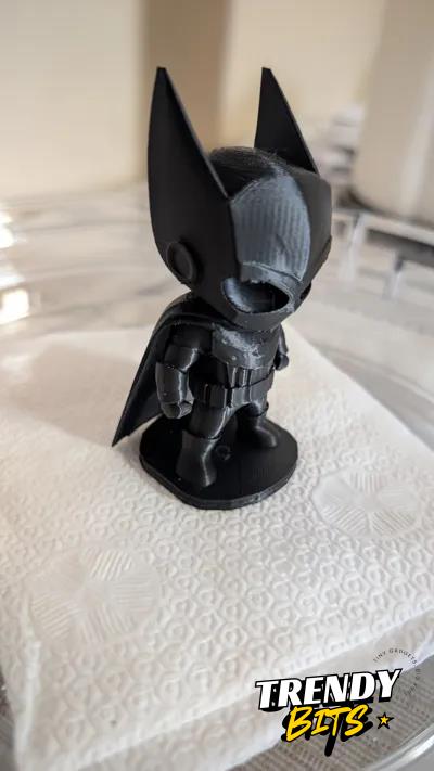 Mini Batman Figurine