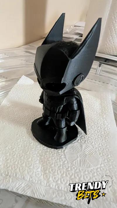 Mini Batman Figurine