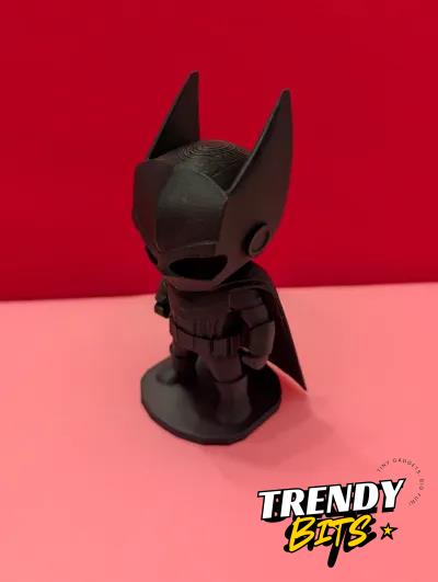 Mini Batman Figurine