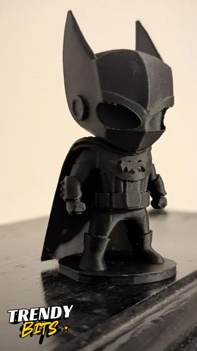Mini Batman Figurine