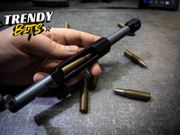 Bolt Action Barrel Toy - Fidget