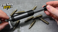 Bolt Action Barrel Toy - Fidget