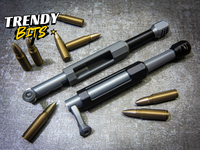 Bolt Action Barrel Toy - Fidget