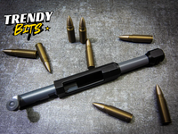 Bolt Action Barrel Toy - Fidget