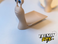 Slugger! - Toilet paper holder - Fits all rolls!