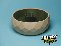 Stylish Nut Bowl