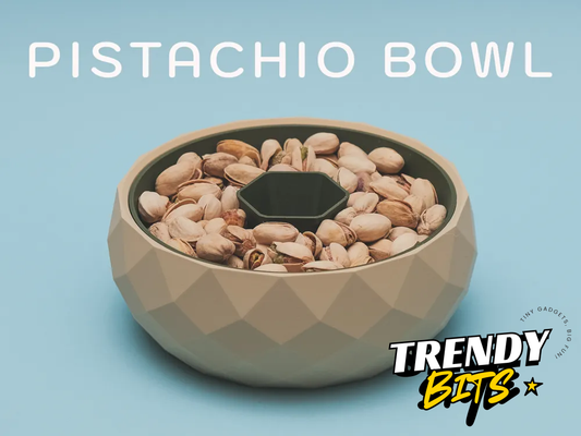 Stylish Nut Bowl