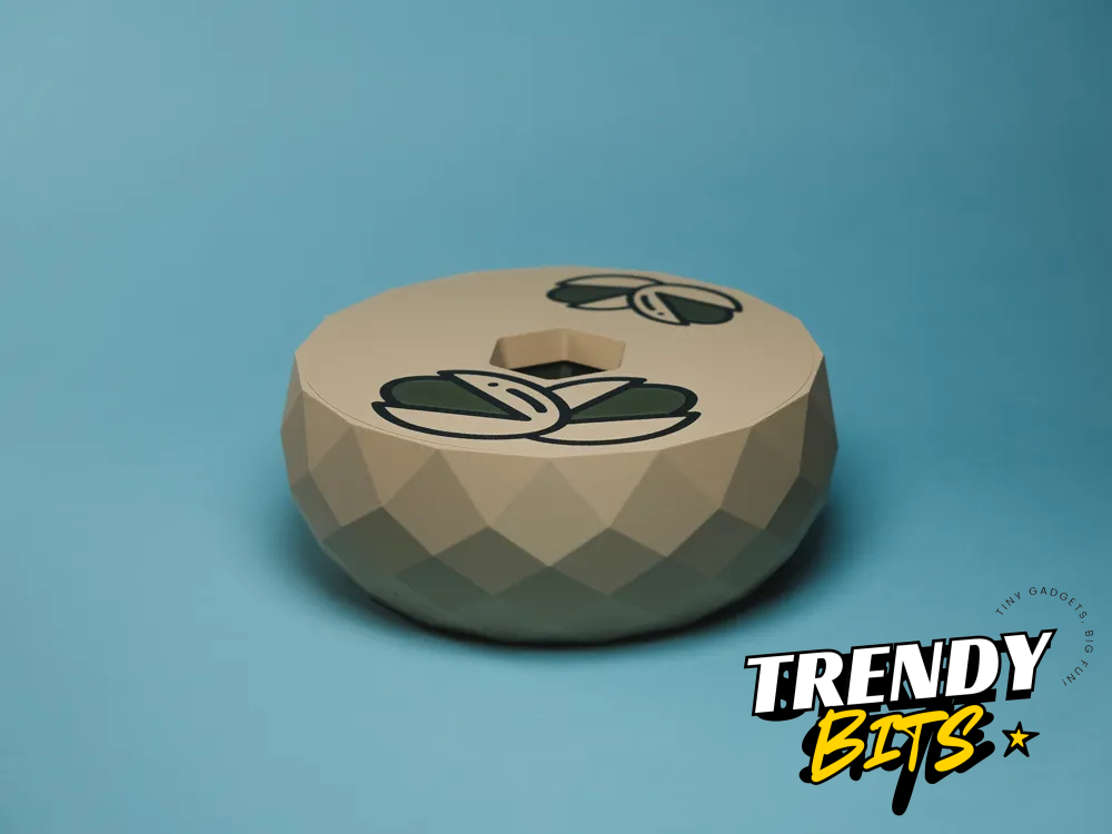 Stylish Nut Bowl