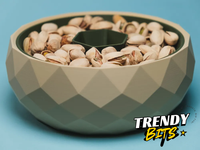 Stylish Nut Bowl