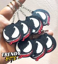 Venom Chibi Keychain
