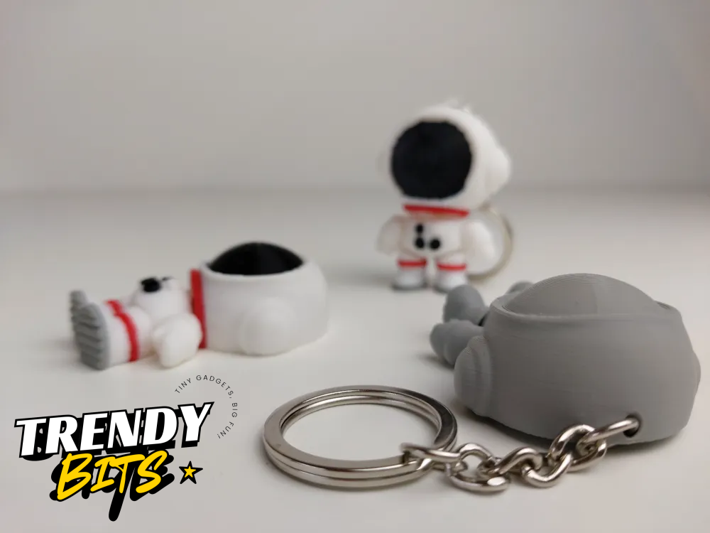 Minimalist Phone Stand for AirPods and MagSafe (USB-C)