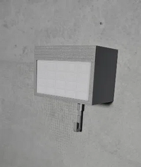 Car Garage Key Holder