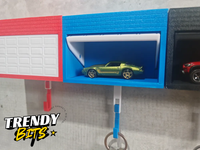 Car Garage Key Holder